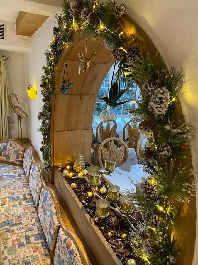 Hotel Friedenseiche ノイキルヒェン・フイン エクステリア 写真